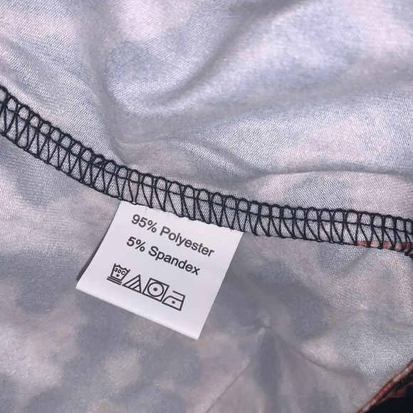 Leopard Body Suit - Picture 3 of 3